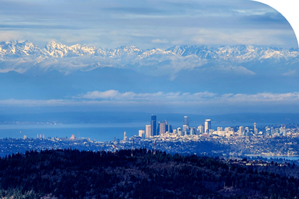 Seattle Skyline