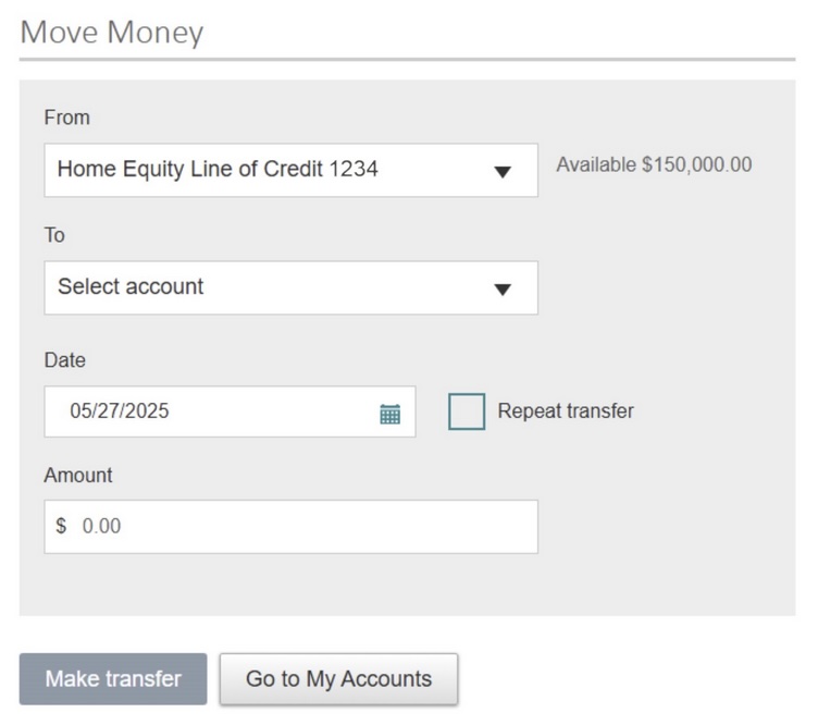 Move Money