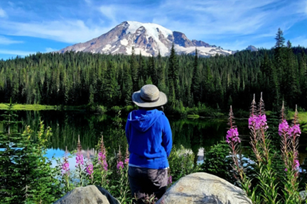 People in Nature