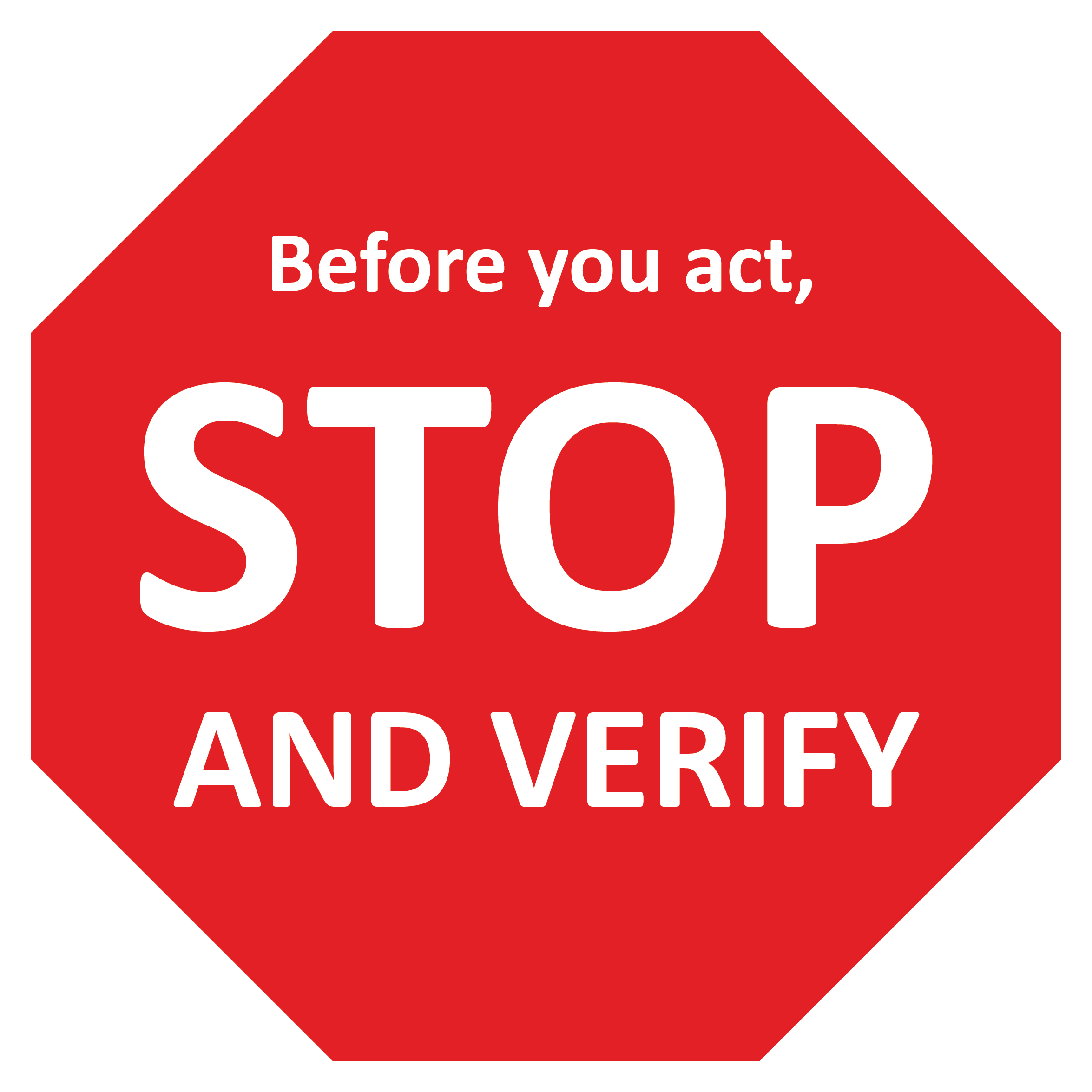 Stop Sign