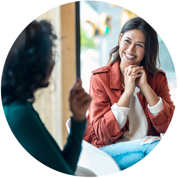 Women Talking Business
