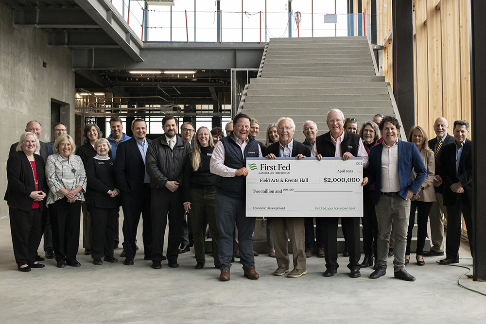 Field Hall Check Presentation