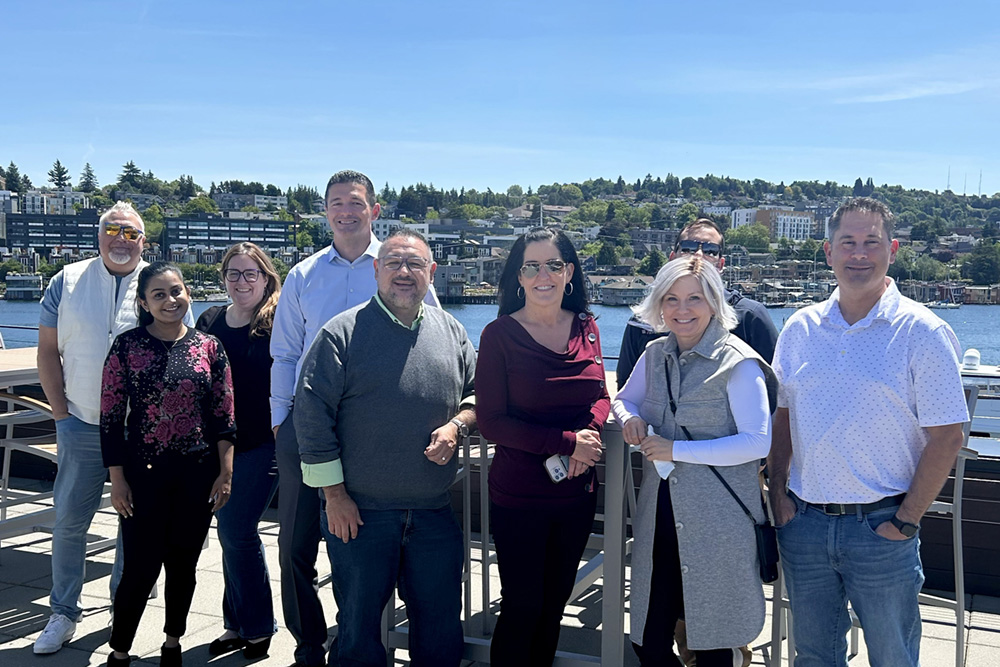 First Fed Seattle Business Center team First Fed Seattle Business Center team